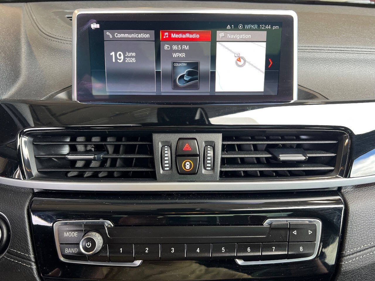Used 2020 BMW X2 xDrive28i w/ Convenience Package AWD/4WD image 12