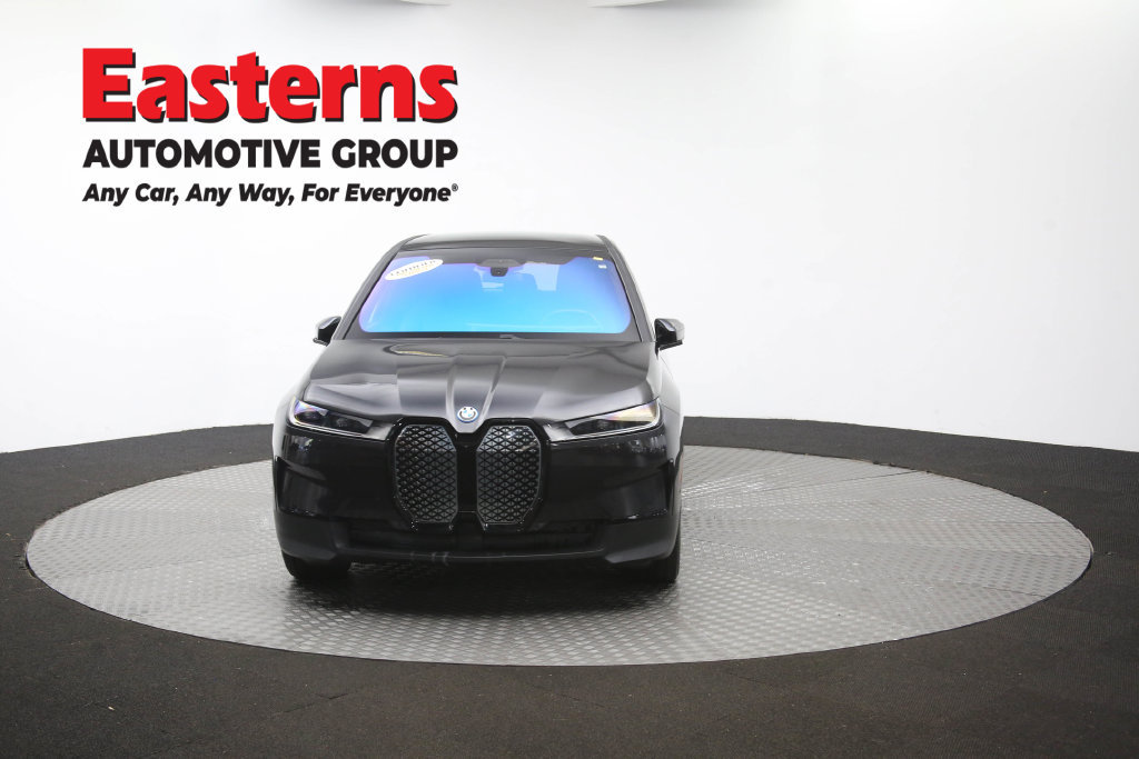 Used 2024 BMW iX xDrive50 AWD/4WD image 53