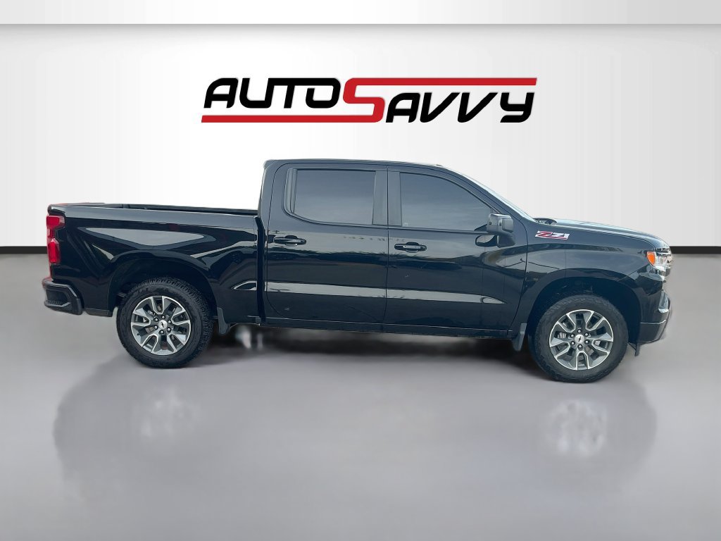 Used 2025 Chevrolet Silverado 1500 RST AWD/4WD image 8