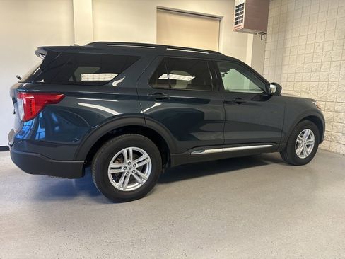 Certified 2023 Ford Explorer XLT w/ Equipment Group 202A image 42