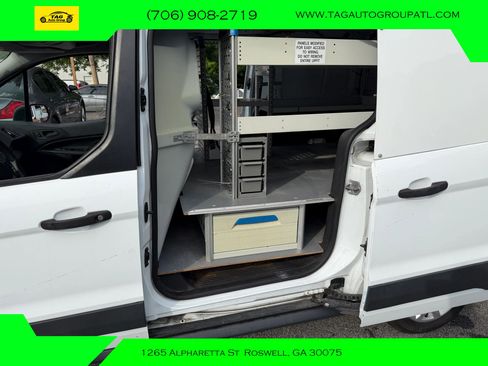 Used 2014 Ford Transit Connect XL FWD image 3