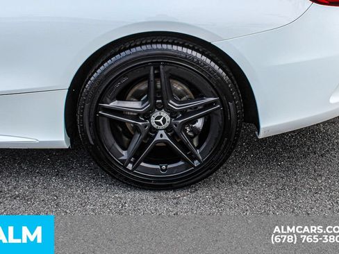 Used 2022 Mercedes-Benz C 300 Coupe w/ AMG Line image 16