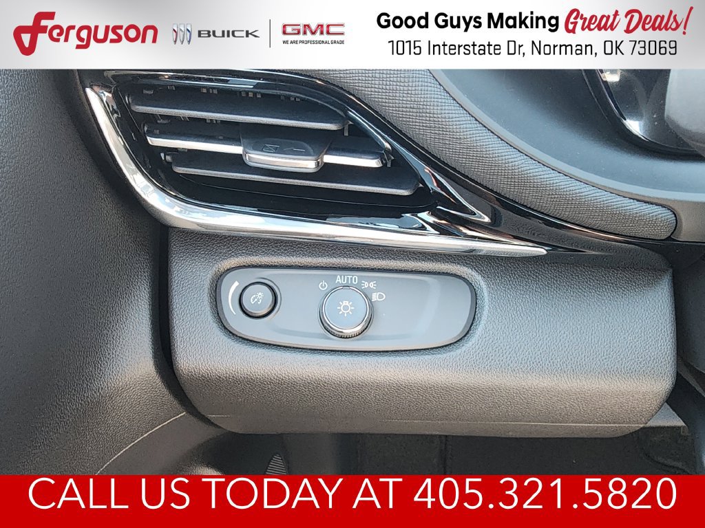 New 2026 Buick Envista Sport Touring w/ Convenience I Package FWD image 18