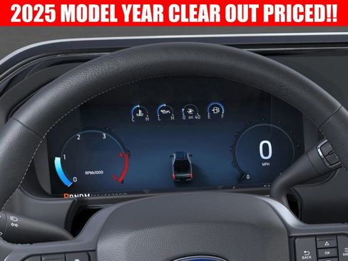 New 2025 Ford F250 Lariat w/ Lariat Ultimate Package image 13