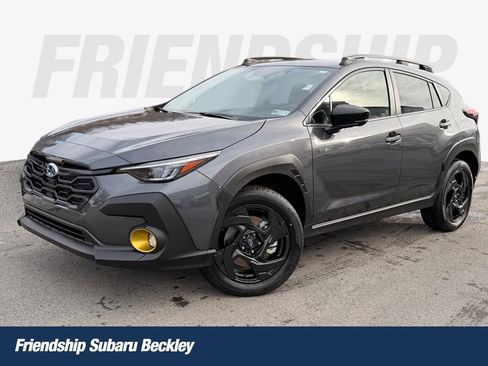New 2026 Subaru Crosstrek 2.5i Sport w/ Crosstrek Mirror Package AWD/4WD image 1