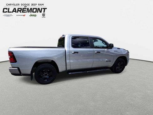 Used 2025 RAM 1500 Tradesman w/ Night Edition AWD/4WD image 9