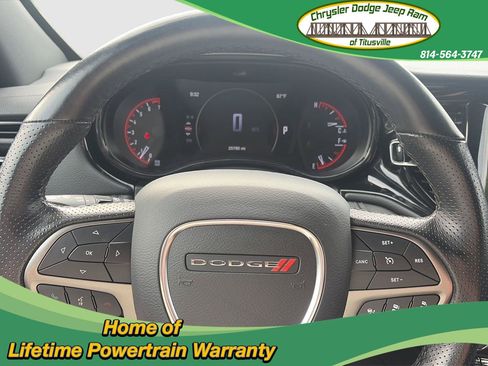 Used 2024 Dodge Durango SXT AWD/4WD image 14