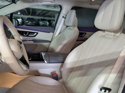 Certified 2023 Mercedes-Benz EQS 450+ 4MATIC SUV image 18