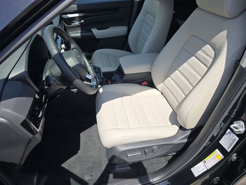 New 2026 Honda CR-V EX-L image 28