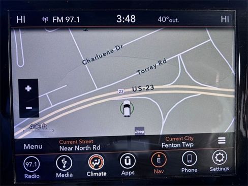 Used 2019 Jeep Grand Cherokee Laredo w/ 18" Wheel & 8.4" Radio Group image 22