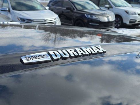 Used 2015 GMC Sierra 3500 Denali w/ Duramax Plus Package image 6