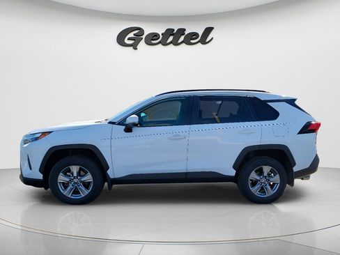 Used 2024 Toyota RAV4 XLE image 7