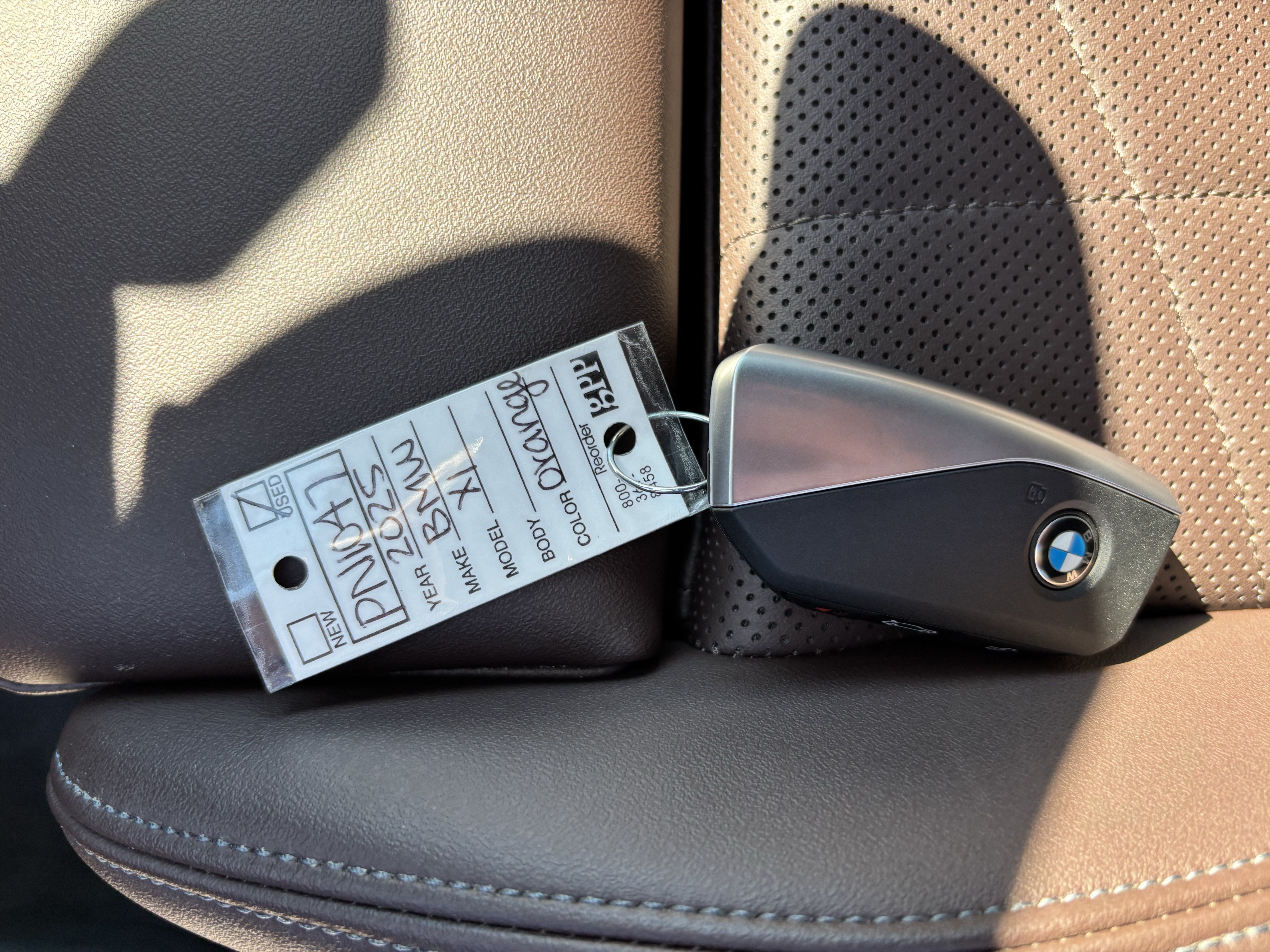 Certified 2025 BMW X1 xDrive28i AWD/4WD image 38