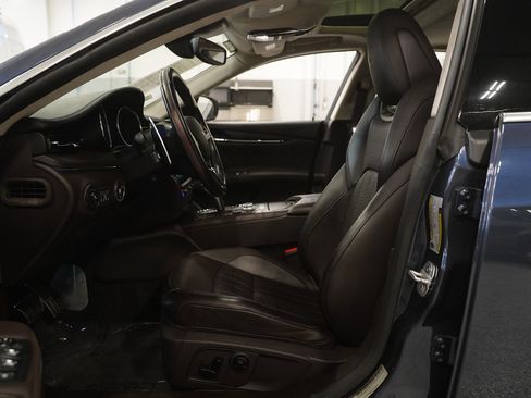 Used 2020 Maserati Quattroporte S GranLusso Q4 image 2