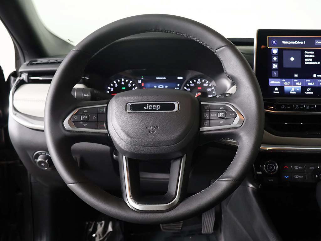 Used 2024 Jeep Compass Limited AWD/4WD image 36