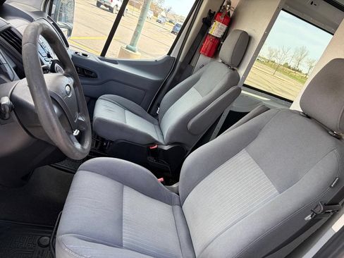 Used 2015 Ford Transit 250 148 Medium Roof RWD image 14
