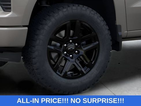 New 2026 Chevrolet Silverado 1500 RST AWD/4WD image 19