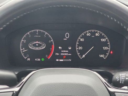 Used 2025 Honda CR-V EX-L image 27