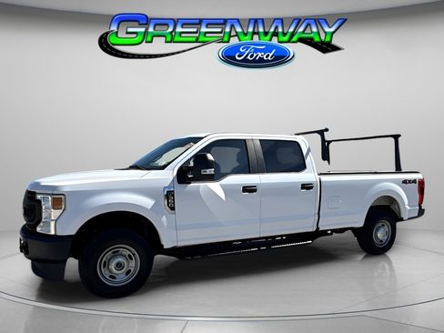 Used 2022 Ford F350 XL w/ Power Equipment Group image 1