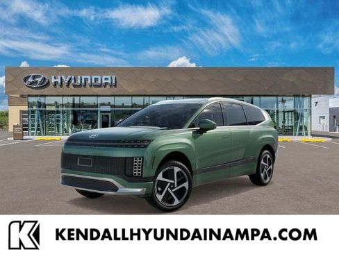 New 2026 Hyundai Ioniq 9 Calligraphy AWD/4WD image 1