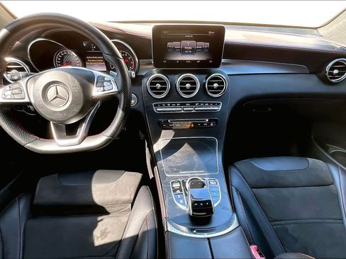Used 2017 Mercedes-Benz GLC 43 AMG AMG GLC 43 image 15