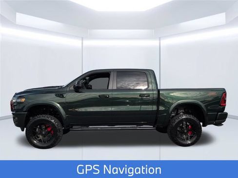 New 2026 RAM 1500 Big Horn AWD/4WD image 2