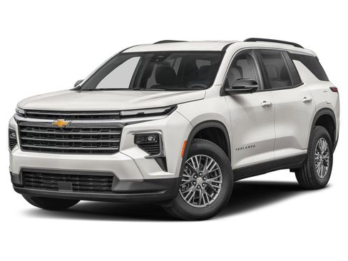 New 2026 Chevrolet Traverse LT AWD/4WD image 49