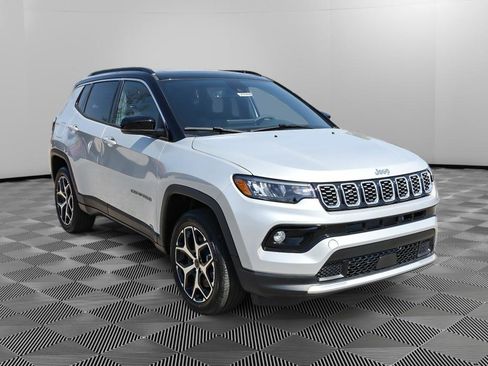 New 2026 Jeep Compass Limited AWD/4WD image 10