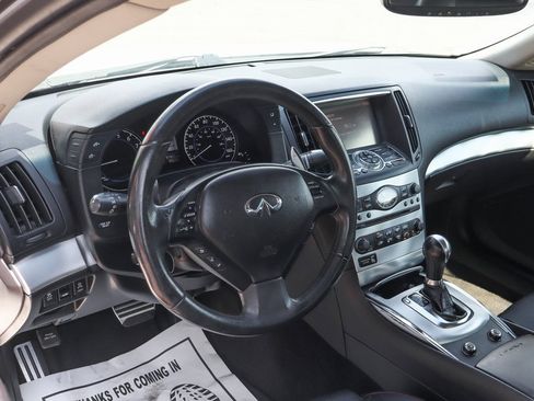 Used 2015 INFINITI Q60 Sport Limited image 21