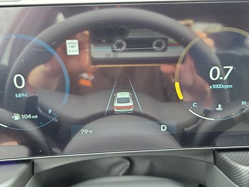 New 2026 Hyundai Sonata N Line FWD image 17