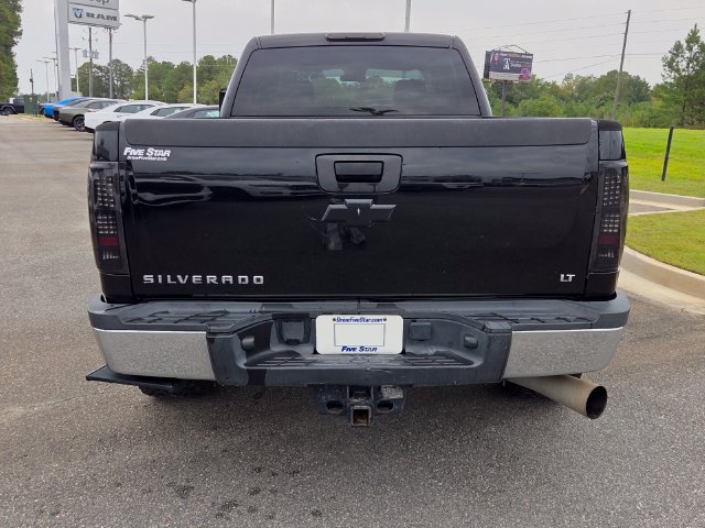 Used 2011 Chevrolet Silverado 2500 LT AWD/4WD image 14
