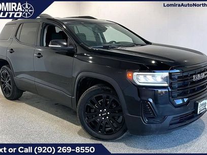 Used 2022 GMC Acadia SLE w/ GMC Pro Grade Package