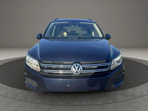 Used 2016 Volkswagen Tiguan S FWD image 7
