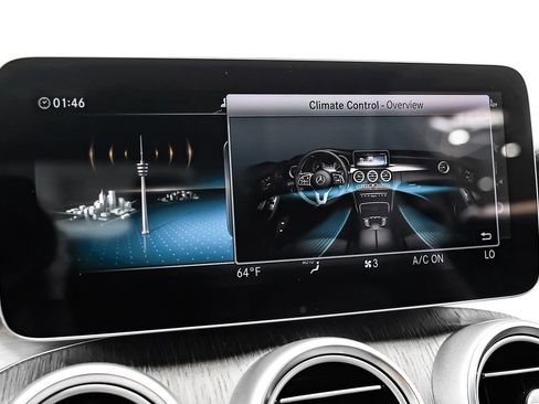 Used 2019 Mercedes-Benz C 300 Coupe w/ AMG Line image 25