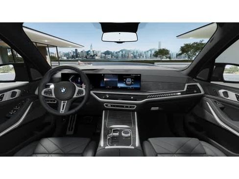 New 2026 BMW X5 M60i AWD/4WD image 10
