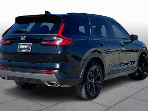 Used 2026 Honda CR-V Sport Touring image 13