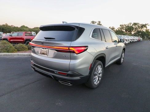 New 2026 Buick Enclave Preferred w/ Power Package FWD image 8