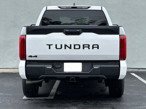 New 2025 Toyota Tundra SR5 image 4