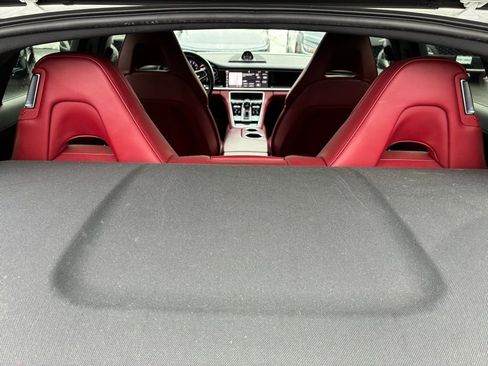 Used 2018 Porsche Panamera 4S image 14