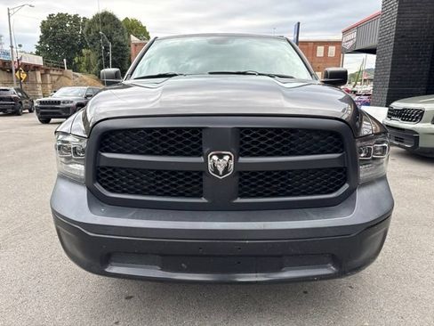Used 2015 RAM 1500 Tradesman w/ Popular Equipment Group RWD image 4