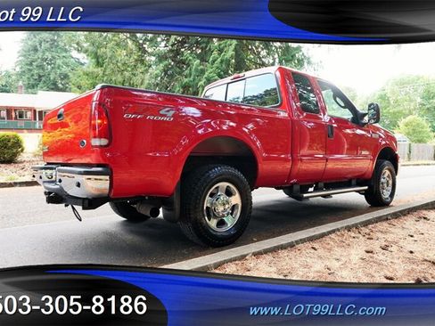 Used 2006 Ford F250 Lariat AWD/4WD image 9