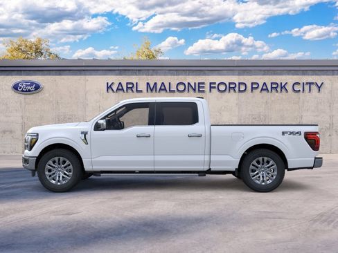 New 2026 Ford F150 Lariat w/ Equipment Group 501A Mid AWD/4WD image 34