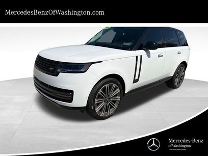 Used 2024 Land Rover Range Rover SE