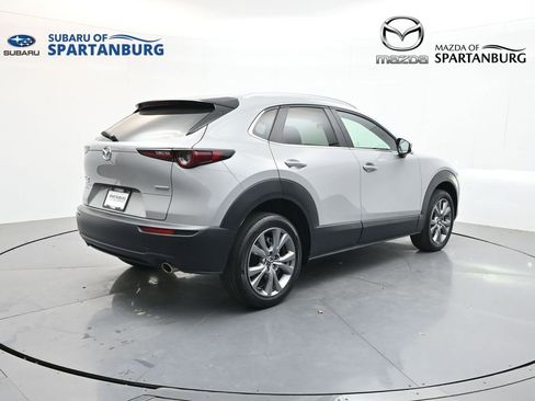 Used 2025 MAZDA CX-30 AWD 2.5 S w/ Preferred Package image 8