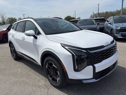 New 2026 Kia Sportage EX