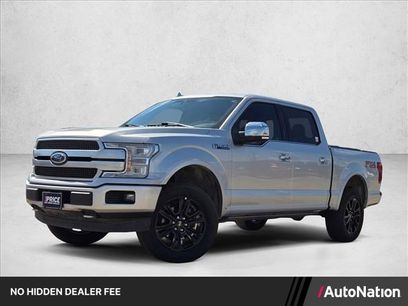 Used 2019 Ford F150 Platinum w/ Equipment Group 701A Luxury