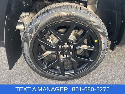 New 2026 RAM 1500 Laramie w/ Night Edition AWD/4WD image 10