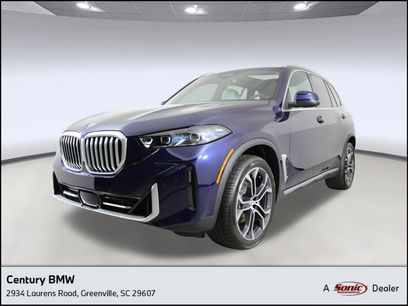 New 2026 BMW X5 xDrive40i