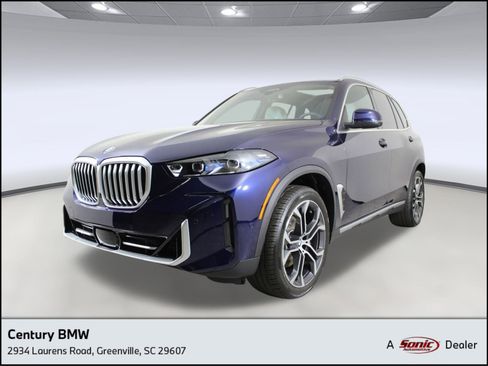 New 2026 BMW X5 xDrive40i image 1