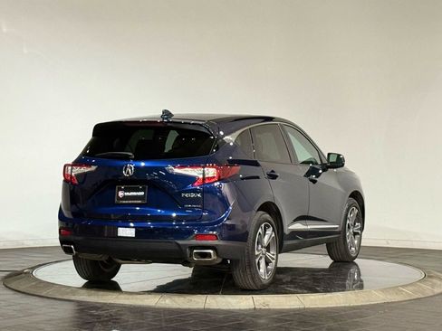 Used 2022 Acura RDX AWD w/ Advance Package image 10